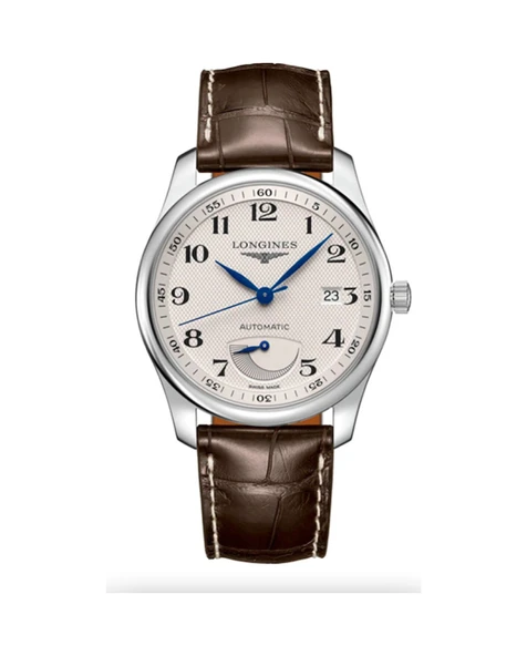 Longines Master Collection L2.908.4.78.3 Erkek Kol Saati - 1