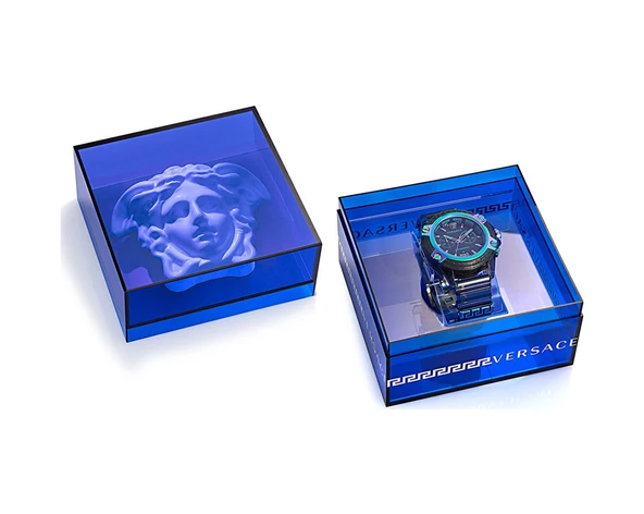 Versace Vrscvez701022 Kol Saati - Resim 4