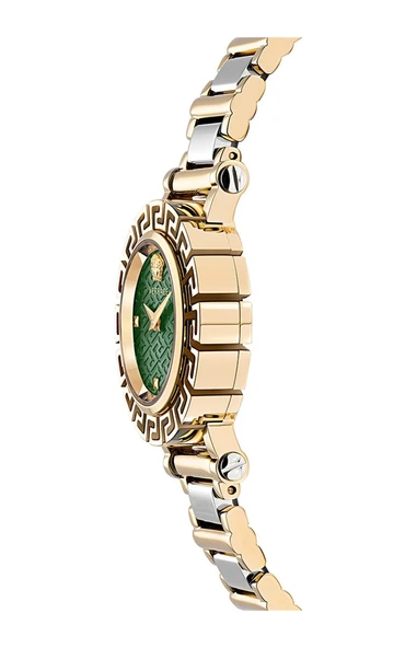 Versace Vrscve2q00622 Kadın Kol Saati Altın - 2