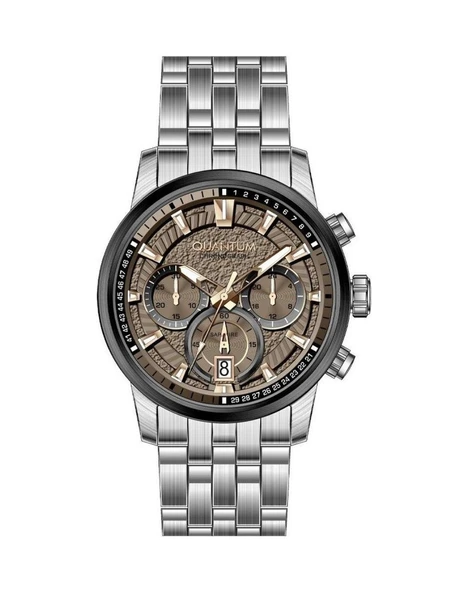 Quantum Pwg1164.040 Safir Cam Multifonksiyonlu Erkek Kol Saati ürün görseli