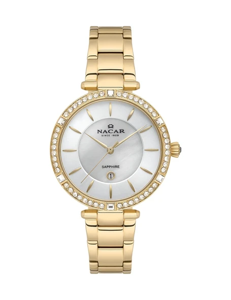 Nacar Nc34-39b662-dsms Kadın Kol Saati