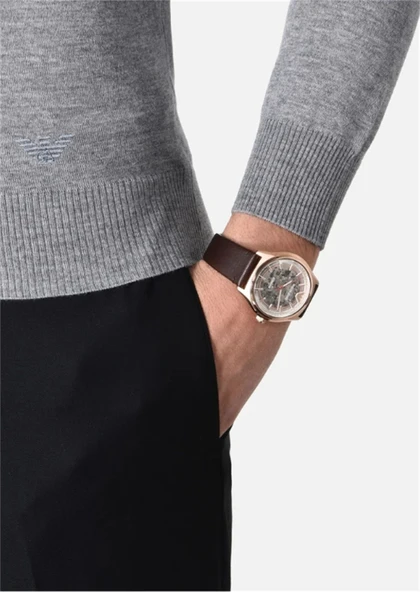 Emporio Armani Ar60005 Erkek Kol Saati - 2