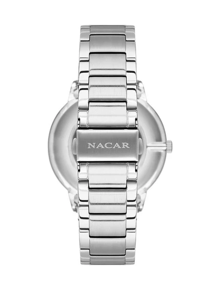 Nacar 34-291183-ansm Erkek Kol Saati - 4