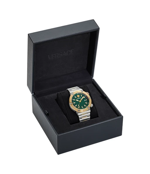 Versace Vrscve8g00524 Erkek Kol Saati - Resim 4