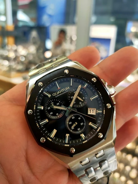 Quantum Hng1063 350 Erkek Kol Saati - Resim 3