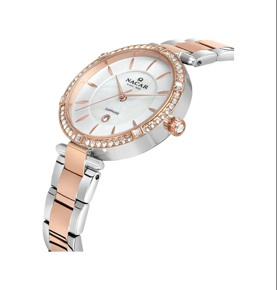 Nacar Nc34-39b662-esms Kadın Kol Saati - 2