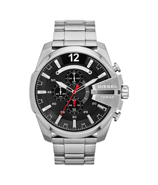 Diesel Dz4308 Erkek Kol Saati Dz4308taner Gri