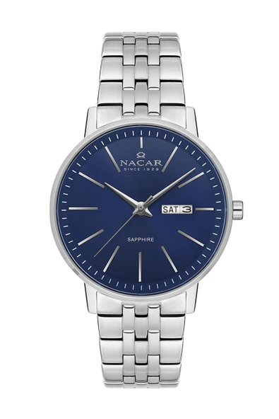 Nacar Nc34-29b685-alsm Erkek Kol Saati - 2