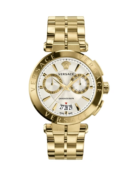 Versace VRSCVBR060017 Erkek Kol Saati