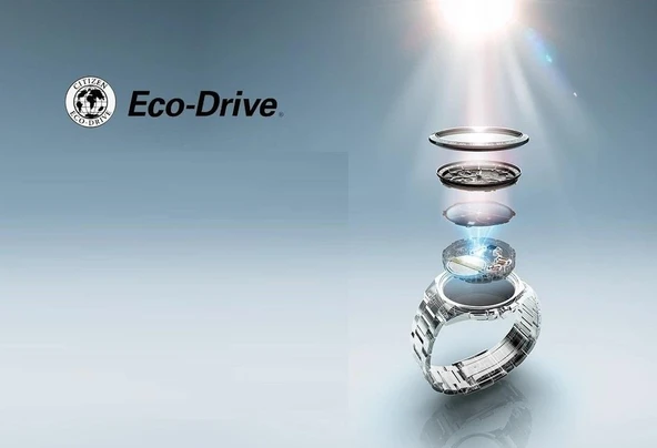 Citizen Ca7069-24x Erkek Kol Saati - Resim 4