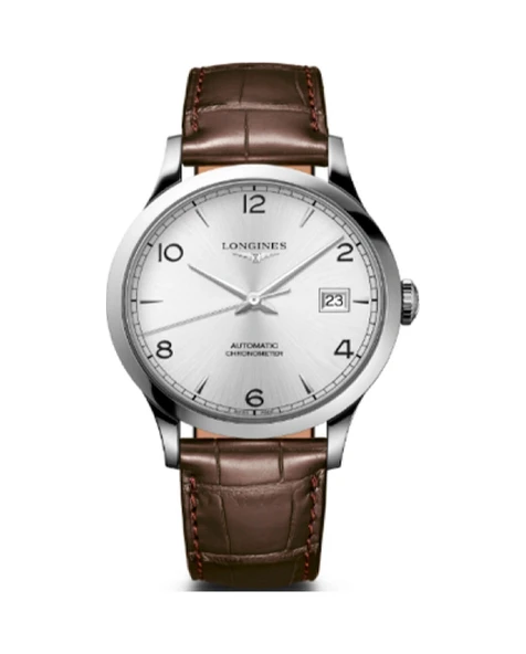 Longines Record Collection L2.821.4.76.2 Erkek Kol Saati