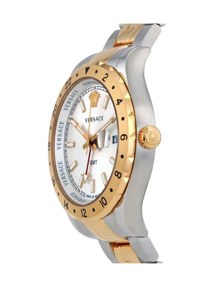 Versace Vrscv11030015 Erkek Kol Saati Metalik - 3