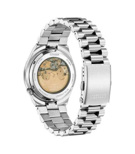 Citizen Tsuyosa Nj0150-81x Otomatik Erkek Kol Saati - Resim 2