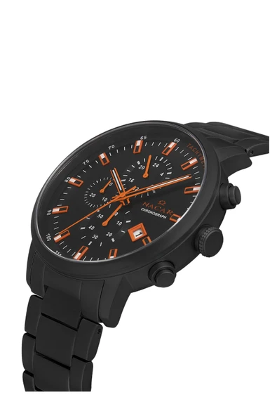 Nacar Nc34-29b257-bbom Erkek Kol Saati - Resim 2