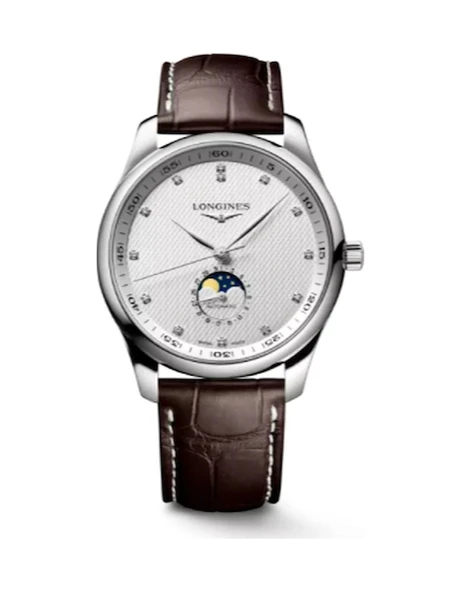 Longines Master Collection L2.919.4.77.3 Erkek Kol Saati