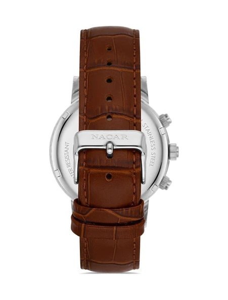 Nacar 34-29C709-ASL2 Erkek Kol Saati - 3