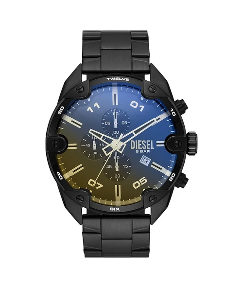 Diesel Dz4609 Erkek Kol Saati Dz4609taner Siyah