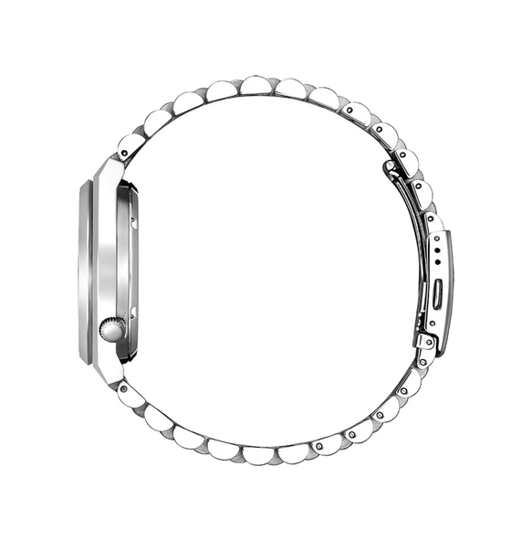 Citizen Nj0159-86x Otomatik Erkek Kol Saati Gri - Resim 2