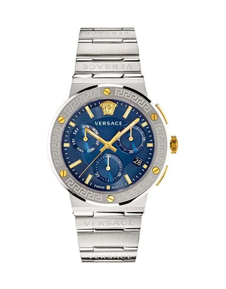 Versace VRSCVEZ900221 Unisex Kol Saati