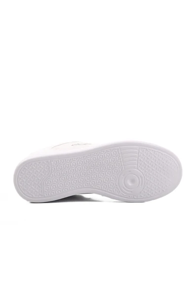 Slazenger Beyaz Kadın Spor Ayakkabı Point G - 5