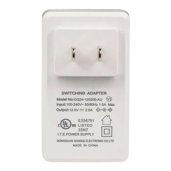 Mega Oto Market A-Tip Şarj Adaptörü 100-240V 50/60 Hz - 5