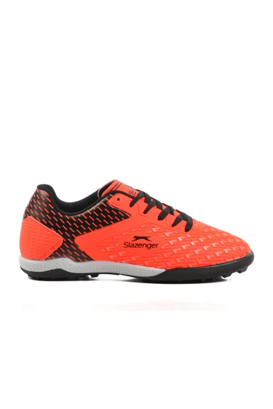Slazenger Turuncu Çocuk Halı Saha Ayakkabısı Cycle G