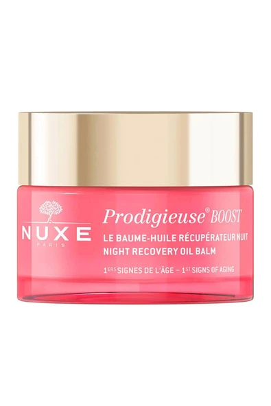 Nuxe Creme Prodigieuse Baume Huile Recuperateur Nuit 50 ml ürün görseli 1