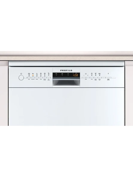 Profilo BM6320MA D Enerji Sınıfı 6 Programlı Bulaşık Makinesi - 2