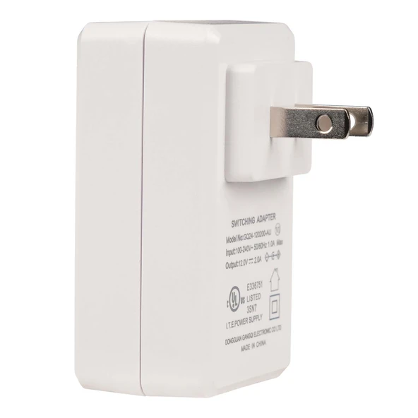 Mega Oto Market A-Tip Şarj Adaptörü 100-240V 50/60 Hz - 9