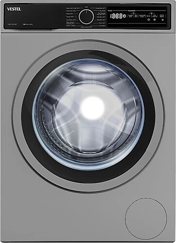Vestel CMI 87102 G WiFi 1000 Devir 8 kg Çamaşır Makinesi