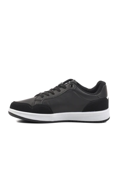 Slazenger Siyah-Beyaz Unisex Spor Ayakkabı Pair G - 2