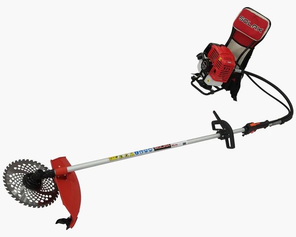 Solax BG520A Motorlu Sırt Tırpan
