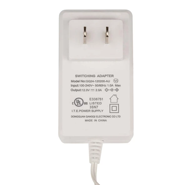 Mega Oto Market A-Tip Şarj Adaptörü 100-240V 50/60 Hz - 2