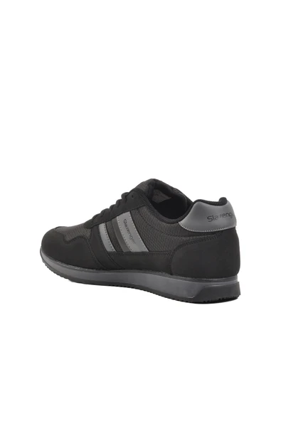 Slazenger Siyah Erkek Spor Ayakkabı Origin M - 4