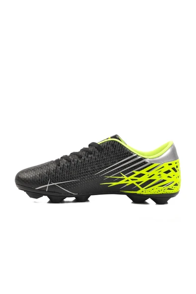 Slazenger Siyah-Yeşil Erkek Krampon Cycle M - 2