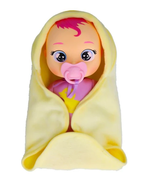 Cry Babies Love Banyo Zamanı Zoe CYB67200 - 3