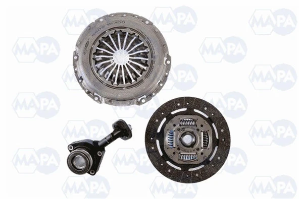 Debrıyaj Seti Hıdrolık Rulmanlı Ford Connect 1.8Tdcı 90Ps