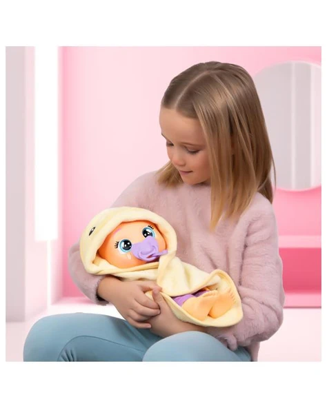 Cry Babies Love Banyo Zamanı Zoe CYB67200 - 5