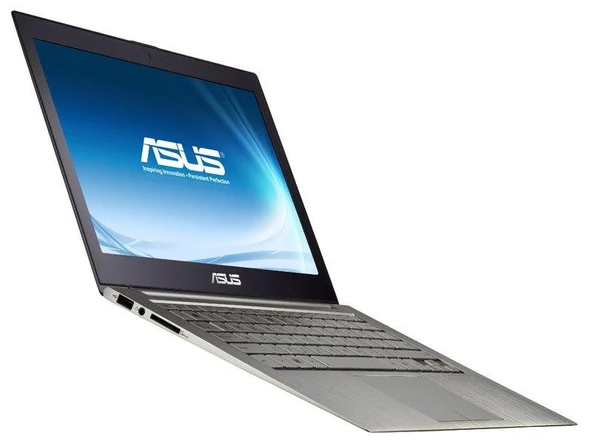 Asus Zenbook UX31E-RY009V Ultrabook Windows 10 Pro - İ5 4 GB RAM 128 GB SSD (Yenilenmiş Ürün) - 5