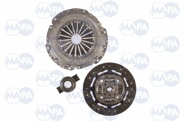 Debriyaj Seti Escort Vı 1.6 16V 94-95 -Fiesta Iıı 1.6 16V 94-95 L1e-L1h-L1k