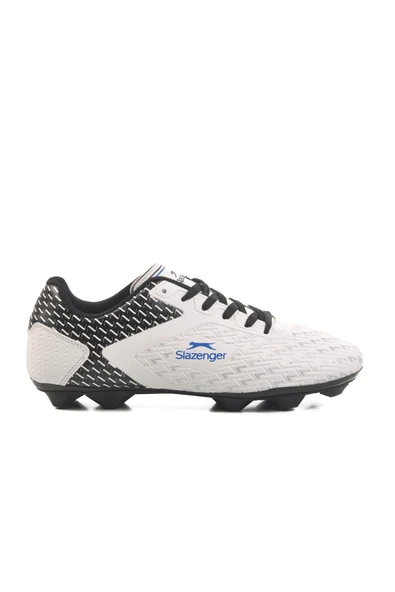 Slazenger Beyaz-Siyah Erkek Krampon Cycle M