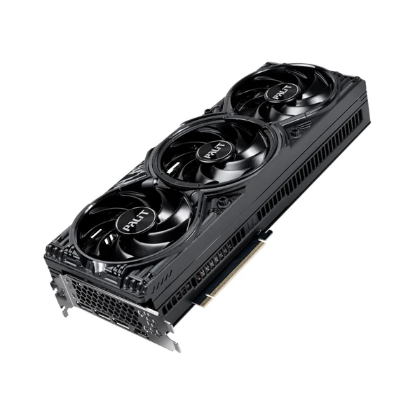 Palit GeForce RTX 5070 Ti GamingPro 16GB DLSS 4 256 Bit GDDR7 Ekran Kartı - Resim 2