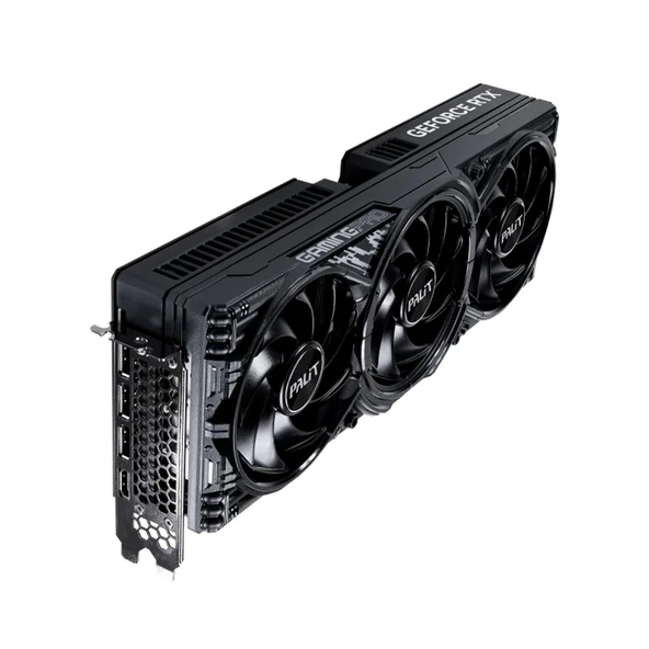 Palit GeForce RTX 5070 Ti GamingPro 16GB DLSS 4 256 Bit GDDR7 Ekran Kartı - Resim 4