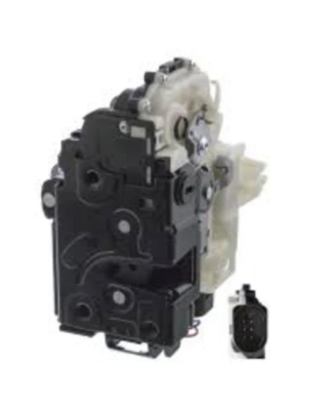 SOL ARKA KAPI KILIDI VW GOLF 98-06  PASSAT 97-05  SEAT LEON 00-06  SKODA OCTAVIA