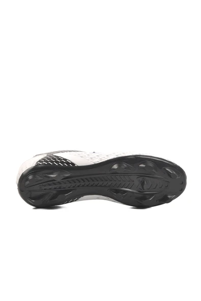 Slazenger Beyaz-Siyah Erkek Krampon Cycle M - 5