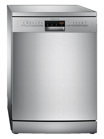 Profilo BM6483MA D Enerji Sınıfı 6 Programlı 13 Kişilik Bulaşık Makinesi