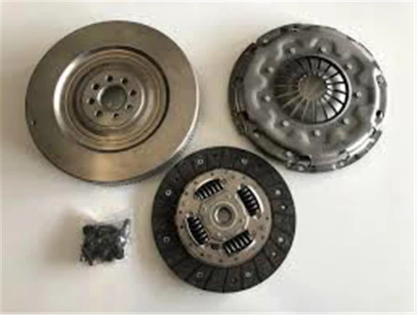 Debriyaj Debriyaj Seti Baskı Disk Transporter T4 2.5Tdı 95-03 Acv-Ayc 826913