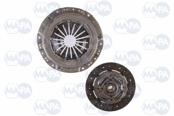 Debriyaj Seti Baskı Disk Daewoo Lacettı 1.4-1.6 16V 08 Dw47/Dwc41