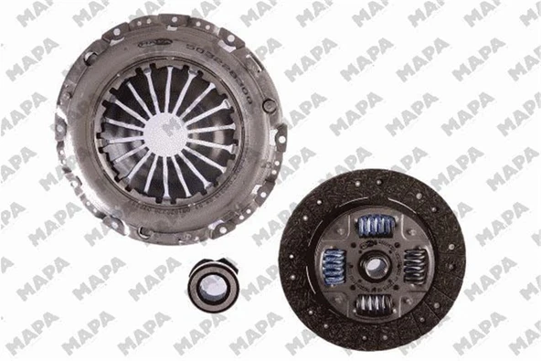 Debriyaj Seti Polo-Fabıa-Ibıza-Octavıa 1.9Tdı Atd-Axr 01 826681/623308400