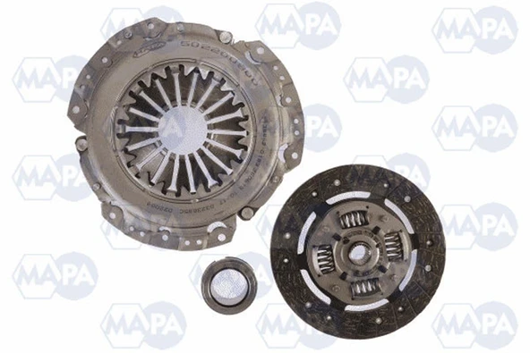 Debriyaj Seti Astra F-Vectra A-Ascona C-Calıbra A-Kadette E 1.8 8V 18Sv